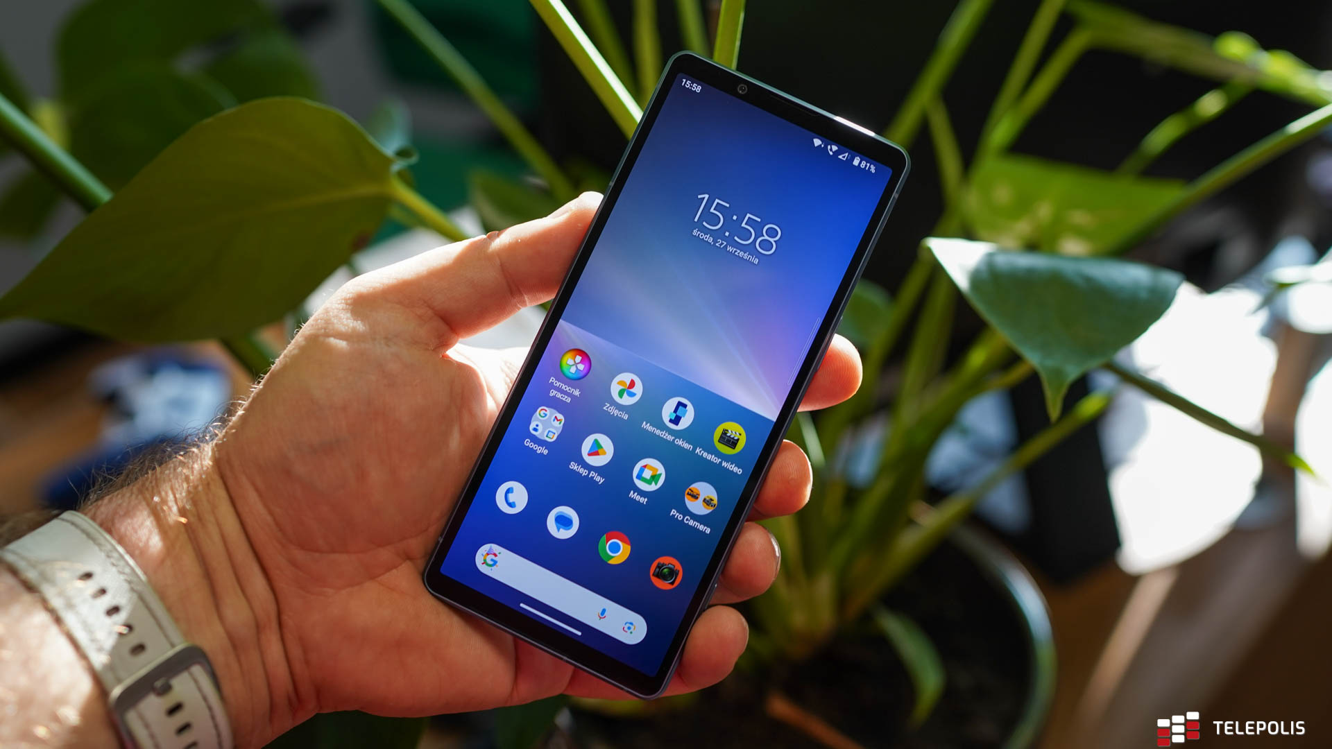Sony Xperia 5 V – test kompaktowego flagowca z fotograficznym zacięciem