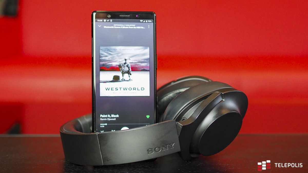 Ten flagowiec mocno mnie zaskoczył. Recenzja Sony Xperia 5