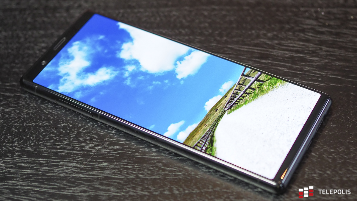 Ten flagowiec mocno mnie zaskoczył. Recenzja Sony Xperia 5