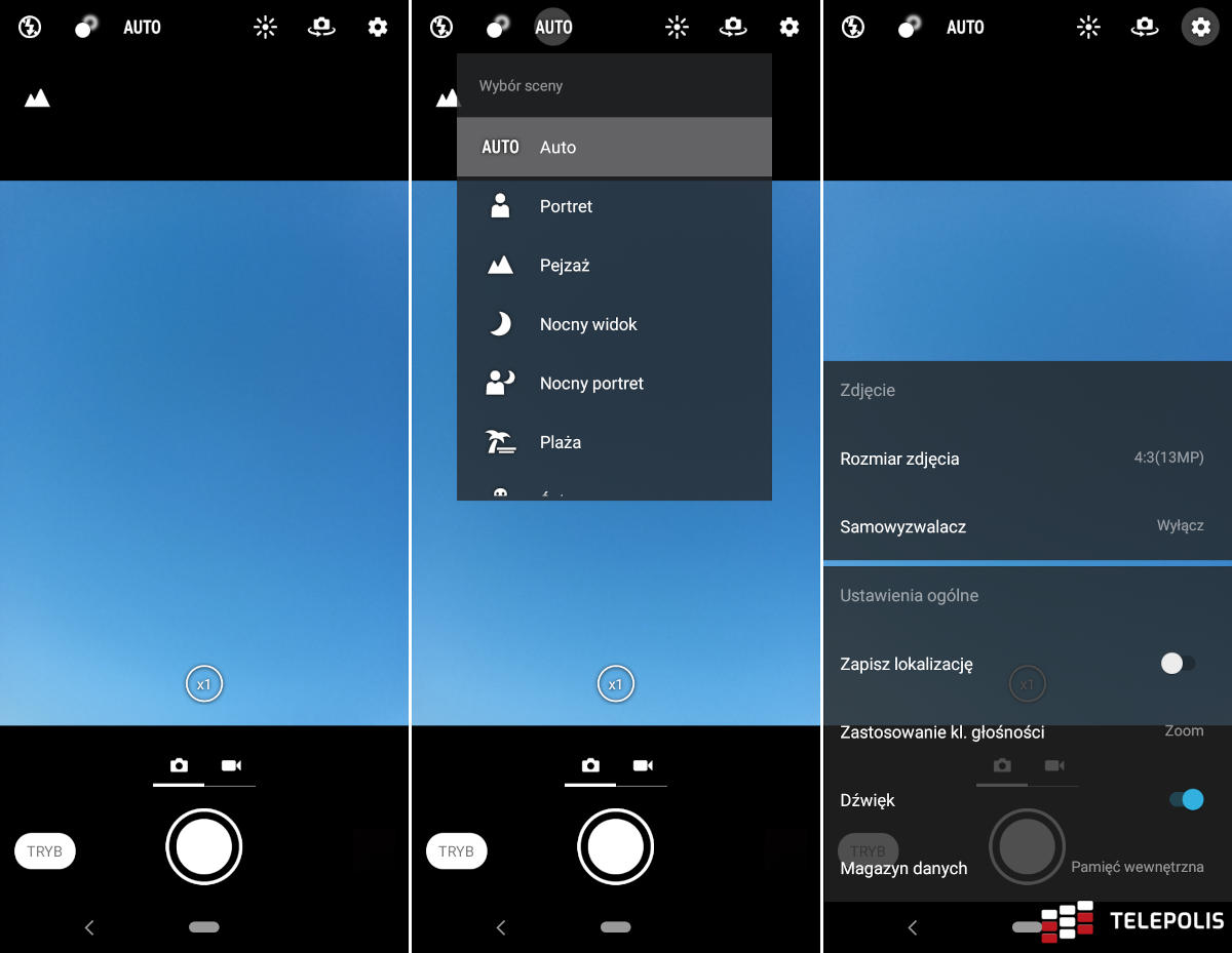 Test Sony Xperia L4: smukła elegancja i skromne wnętrze