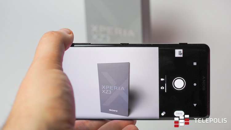 Test telefonu Sony Xperia XZ3 - jest coraz lepiej