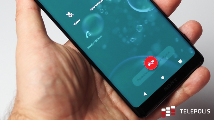 Test telefonu Sony Xperia XZ3 - jest coraz lepiej