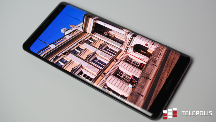 Test telefonu Sony Xperia XZ3 - jest coraz lepiej