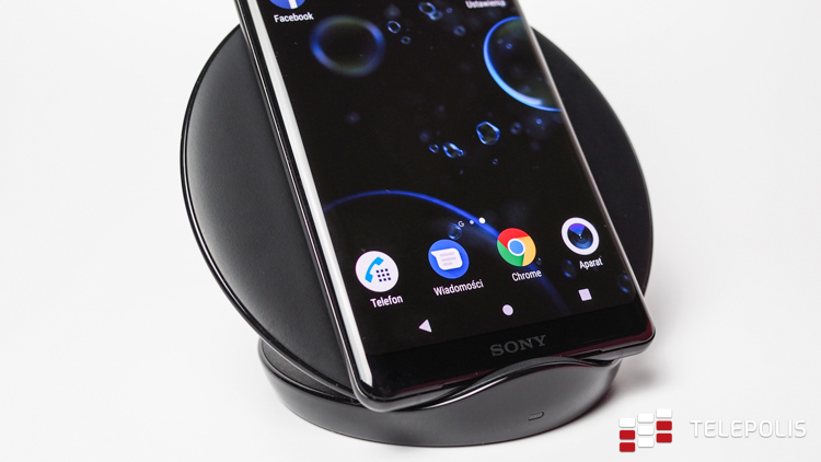 Test telefonu Sony Xperia XZ3 - jest coraz lepiej