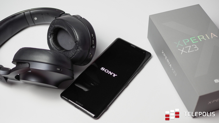 Test telefonu Sony Xperia XZ3 - jest coraz lepiej