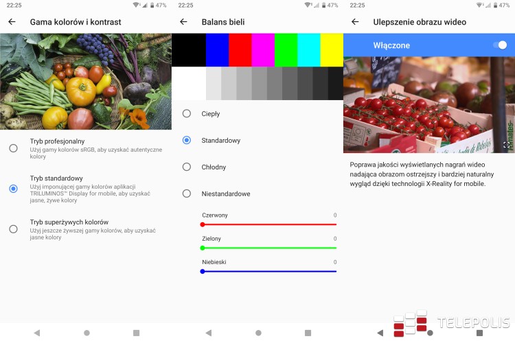 Test telefonu Sony Xperia XZ3 - jest coraz lepiej