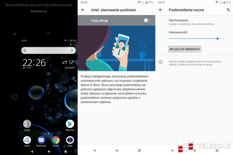 Test telefonu Sony Xperia XZ3 - jest coraz lepiej