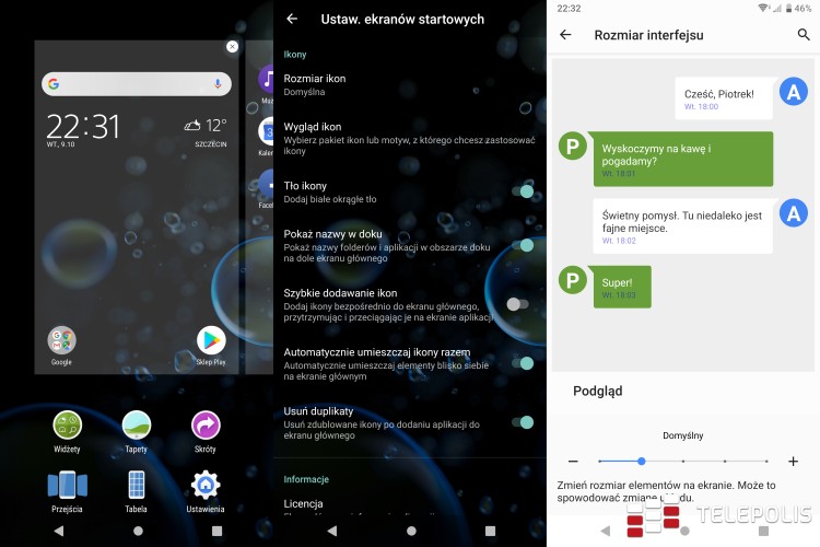 Test telefonu Sony Xperia XZ3 - jest coraz lepiej