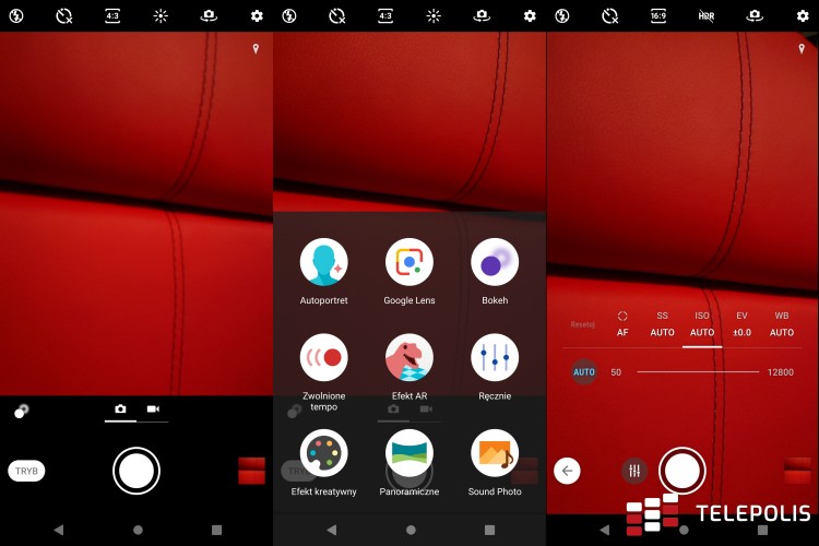 Test telefonu Sony Xperia XZ3 - jest coraz lepiej