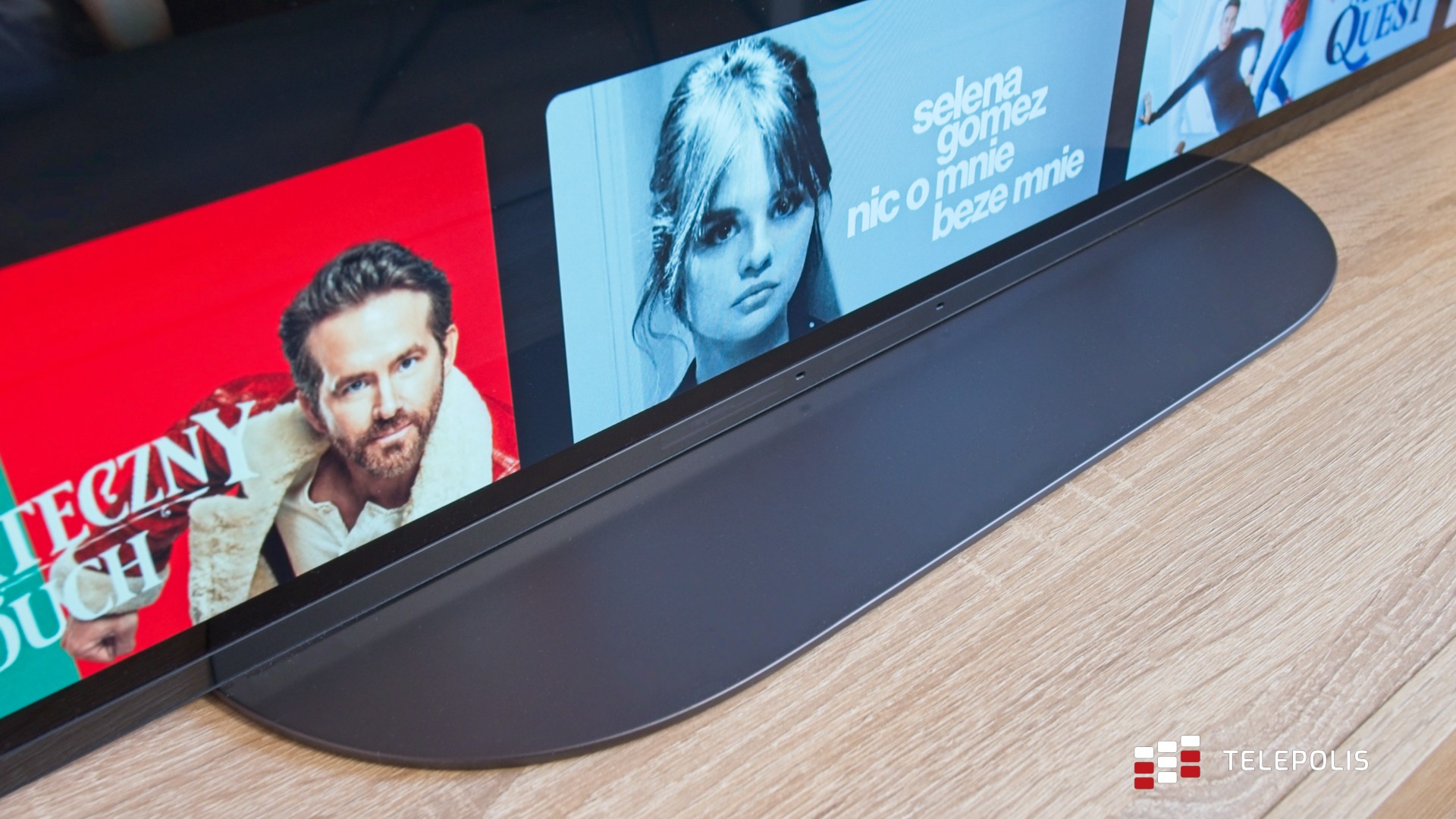 Mały, ale wariat. Testujemy telewizor Sony XR-42A90K