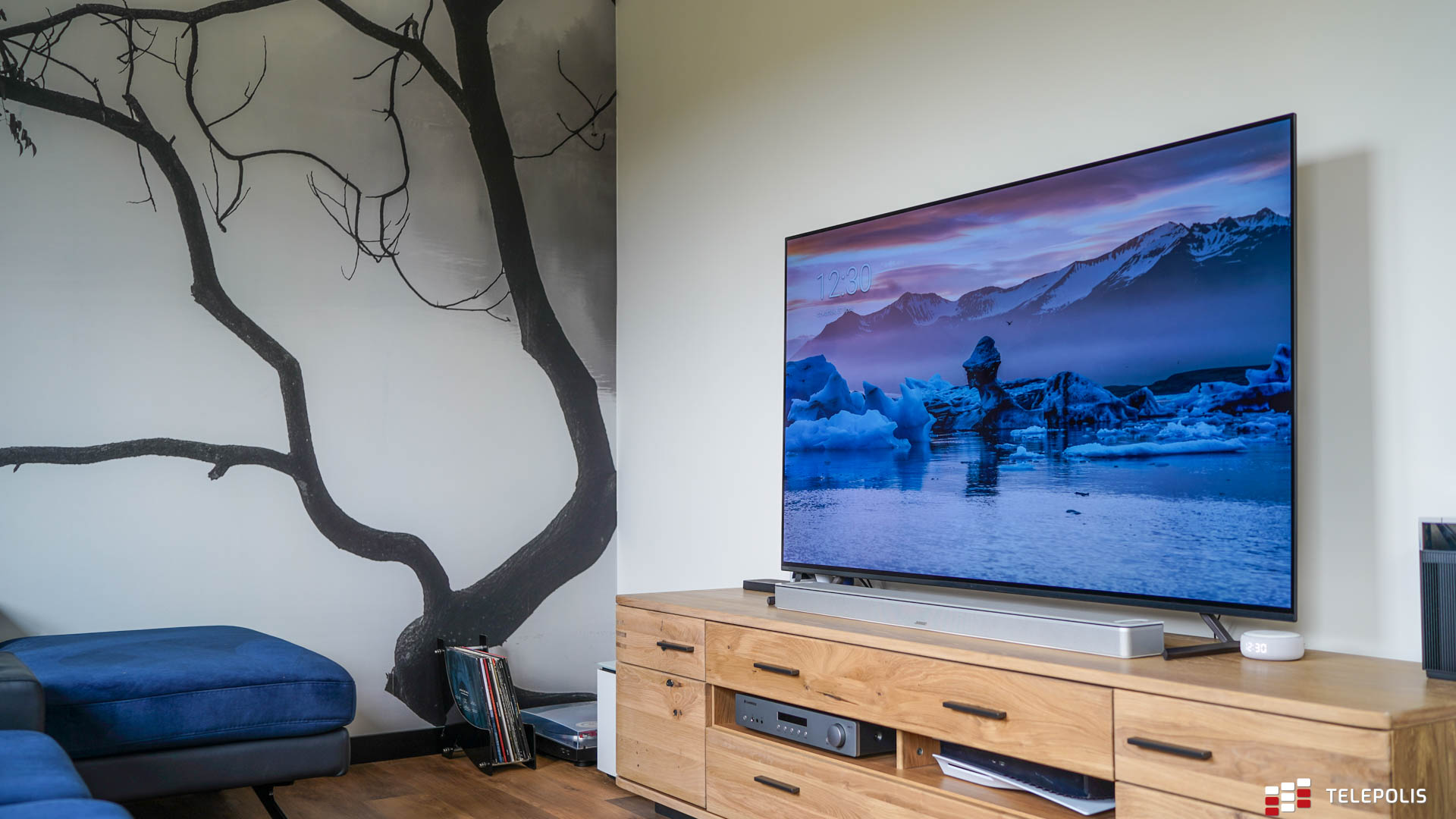 Sony OLED XR-65A80L – świetny towarzysz konsoli do gier (test)