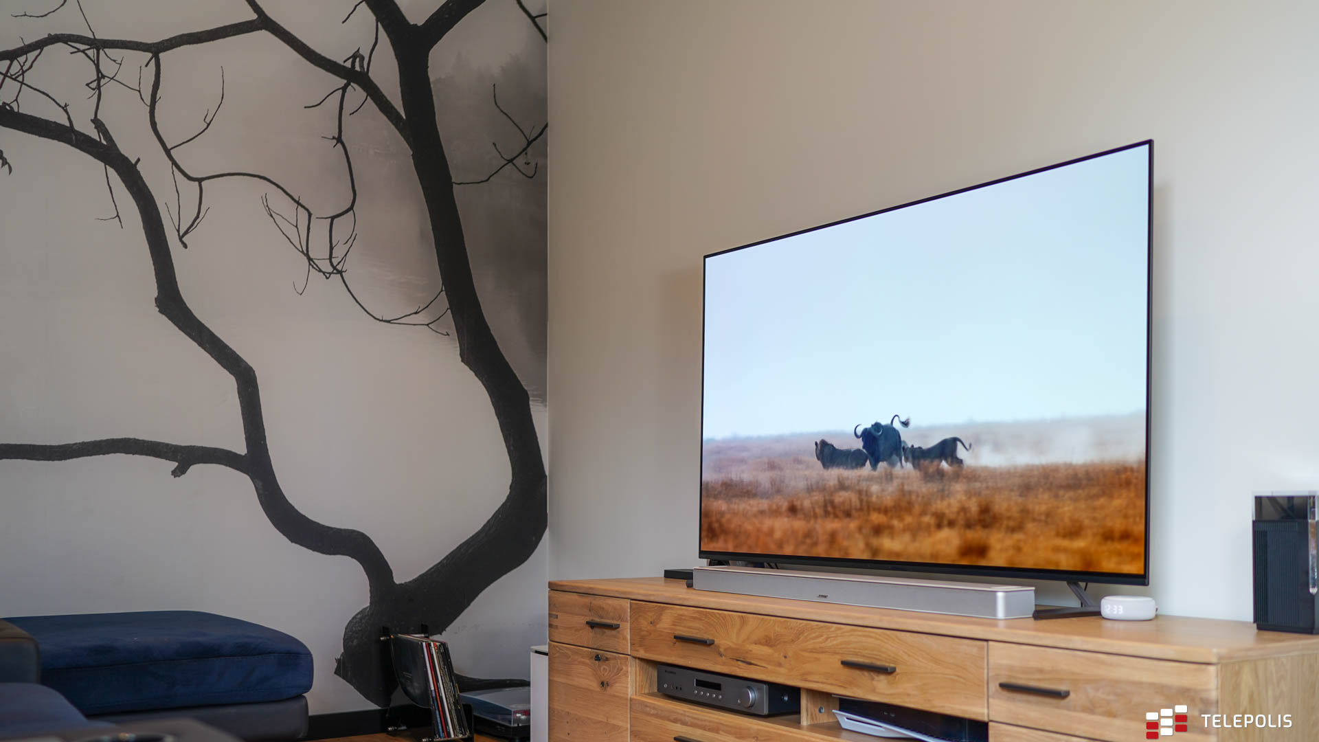 Sony OLED XR-65A80L – świetny towarzysz konsoli do gier (test)
