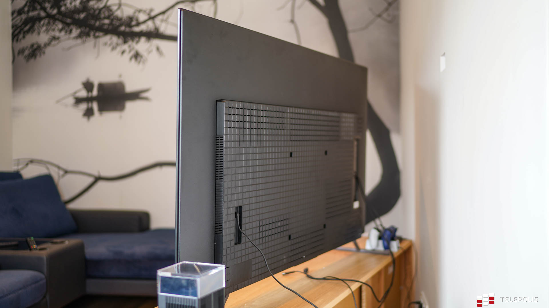 Sony OLED XR-65A80L – świetny towarzysz konsoli do gier (test)