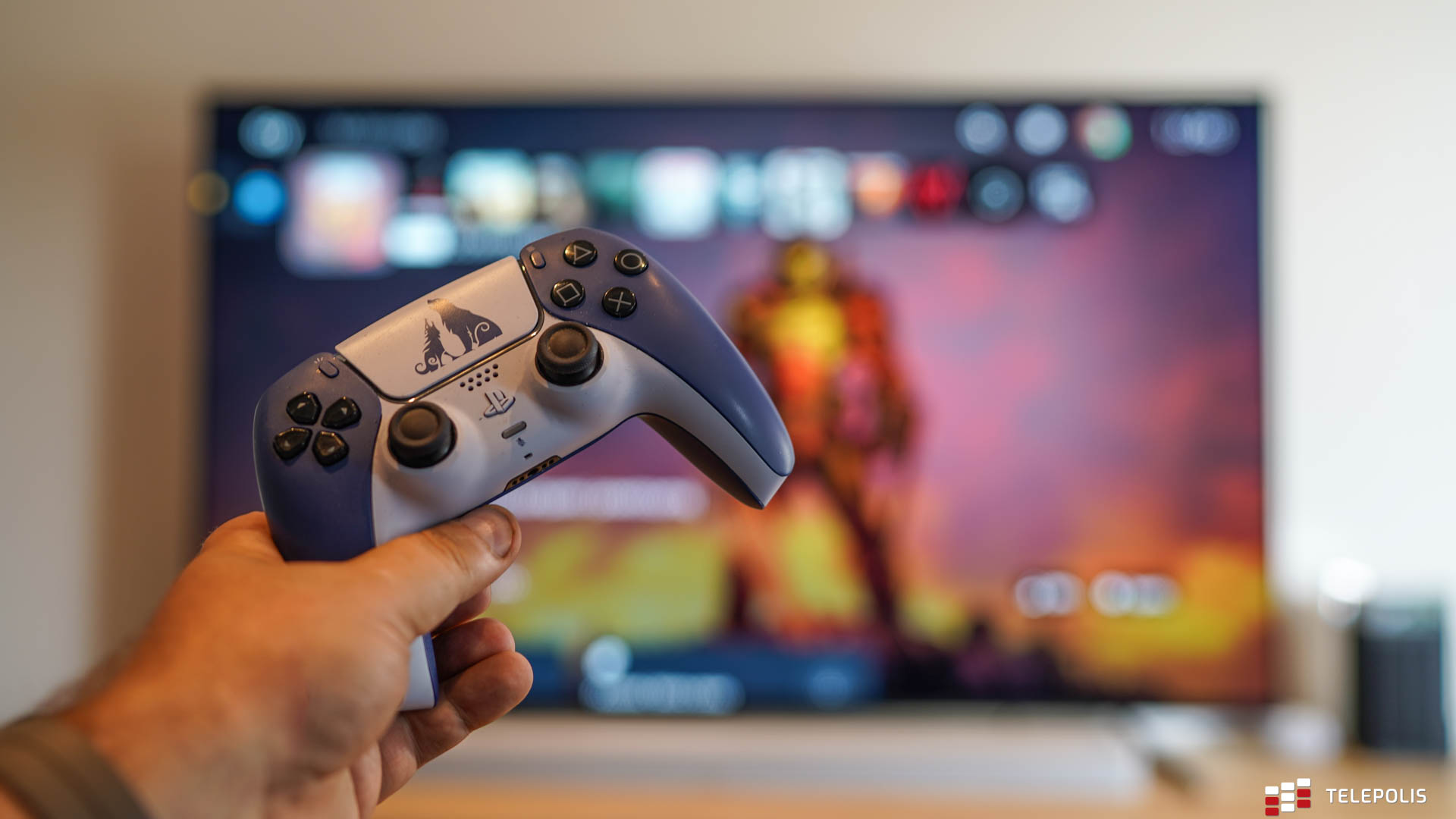 Sony OLED XR-65A80L – świetny towarzysz konsoli do gier (test)