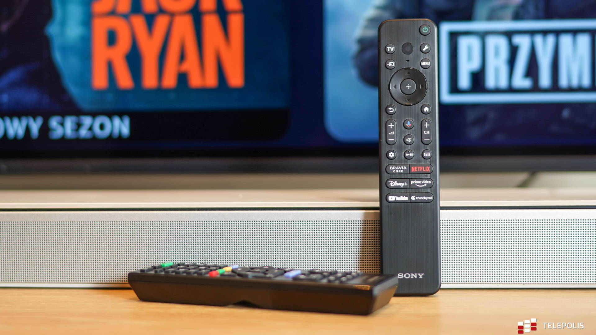 Sony OLED XR-65A80L – świetny towarzysz konsoli do gier (test)