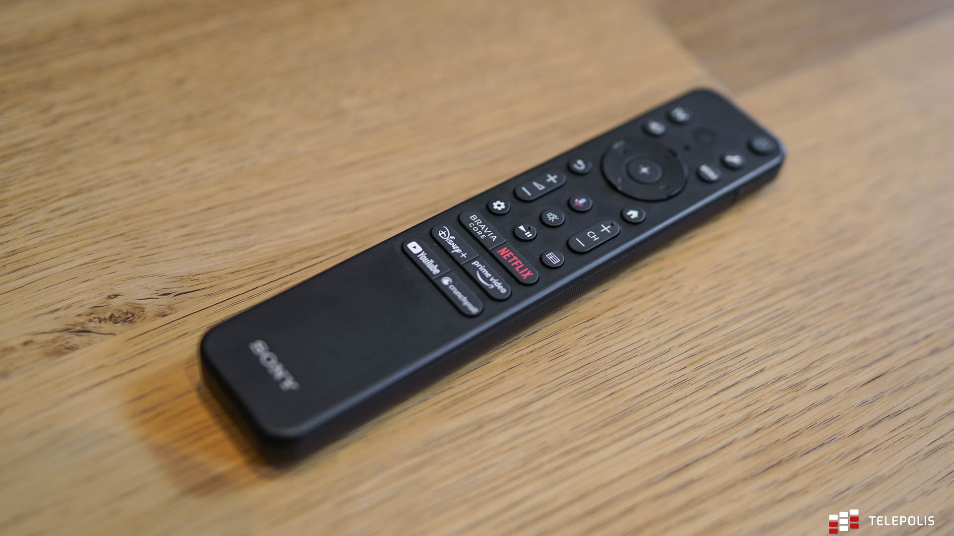 Sony OLED XR-65A80L – świetny towarzysz konsoli do gier (test)