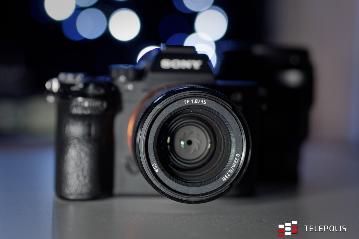 Sony A7 III – aparat, który (prawie) pokochałem