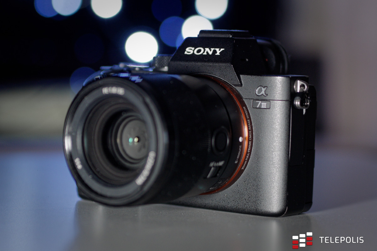 Sony A7 III – aparat, który (prawie) pokochałem