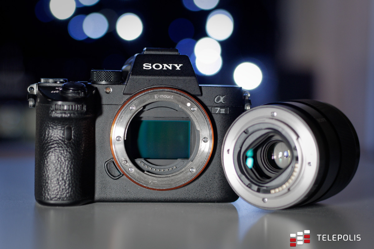 Sony A7 III – aparat, który (prawie) pokochałem