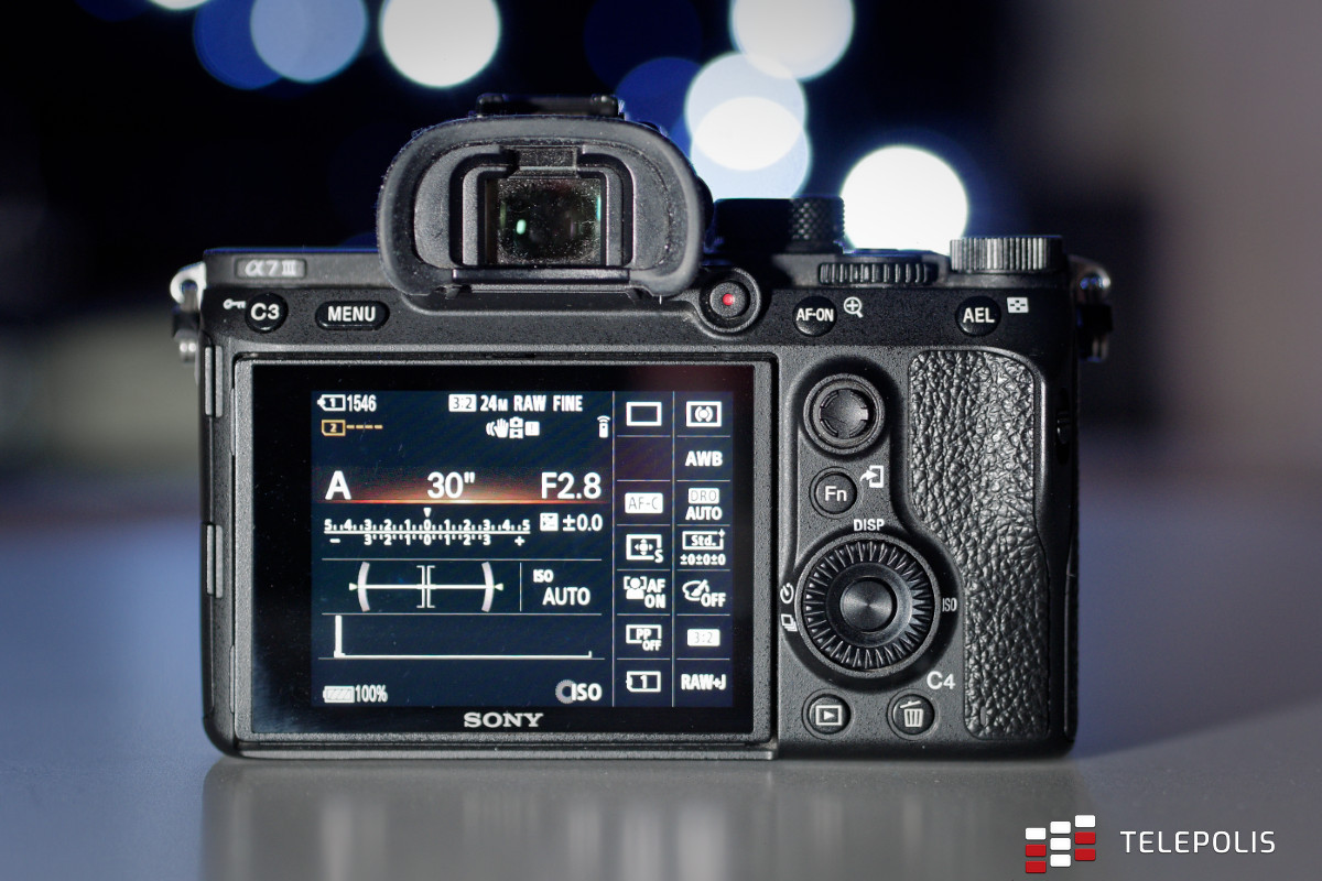 Sony A7 III – aparat, który (prawie) pokochałem