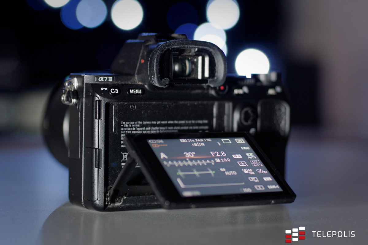 Sony A7 III – aparat, który (prawie) pokochałem