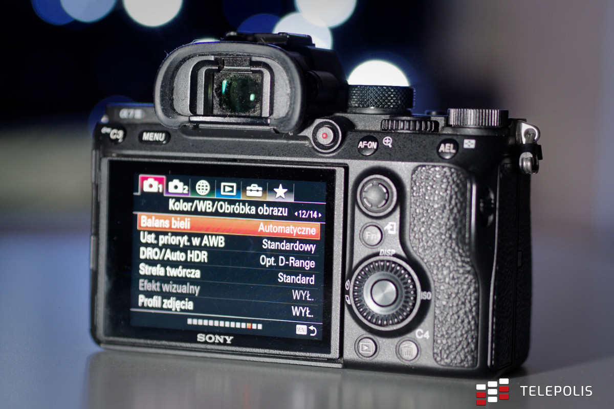 Sony A7 III – aparat, który (prawie) pokochałem