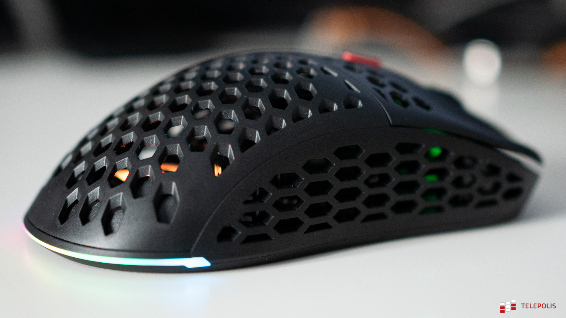SPC Gear LIX Plus Wireless to kozacki sprzęt, a tu możesz go zgarnąć za free