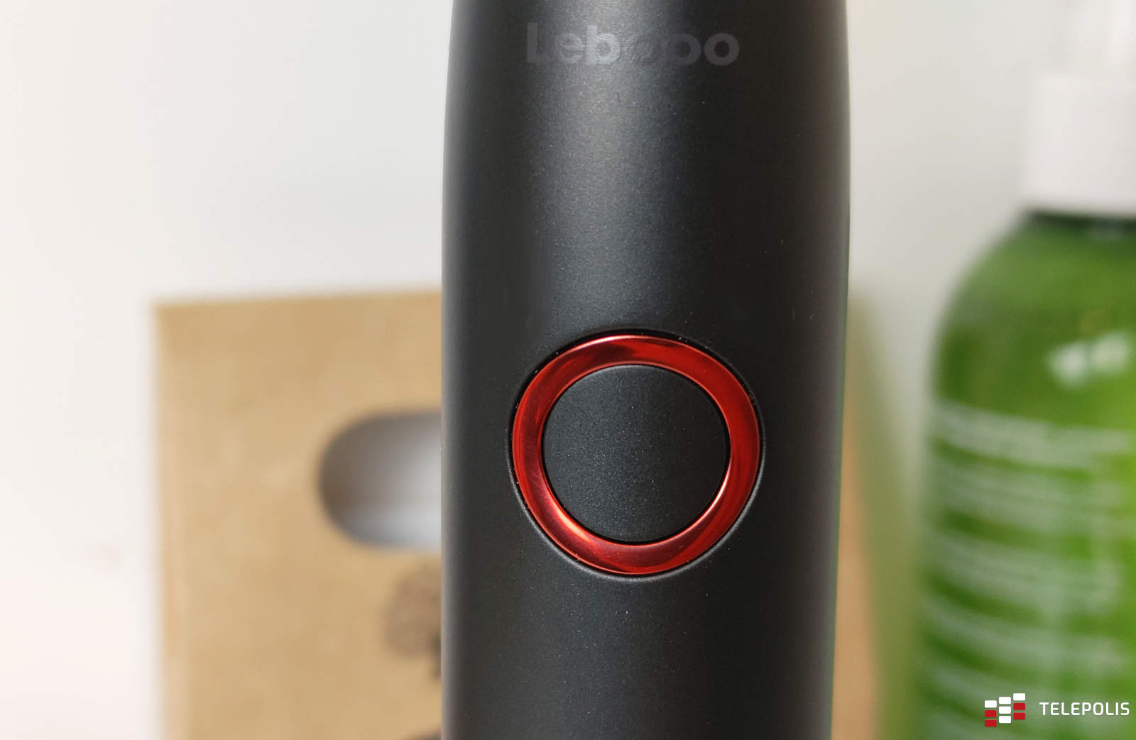 Smart szczoteczka soniczna Lebooo z Huawei AI Life. Całe życie robiłem to źle!