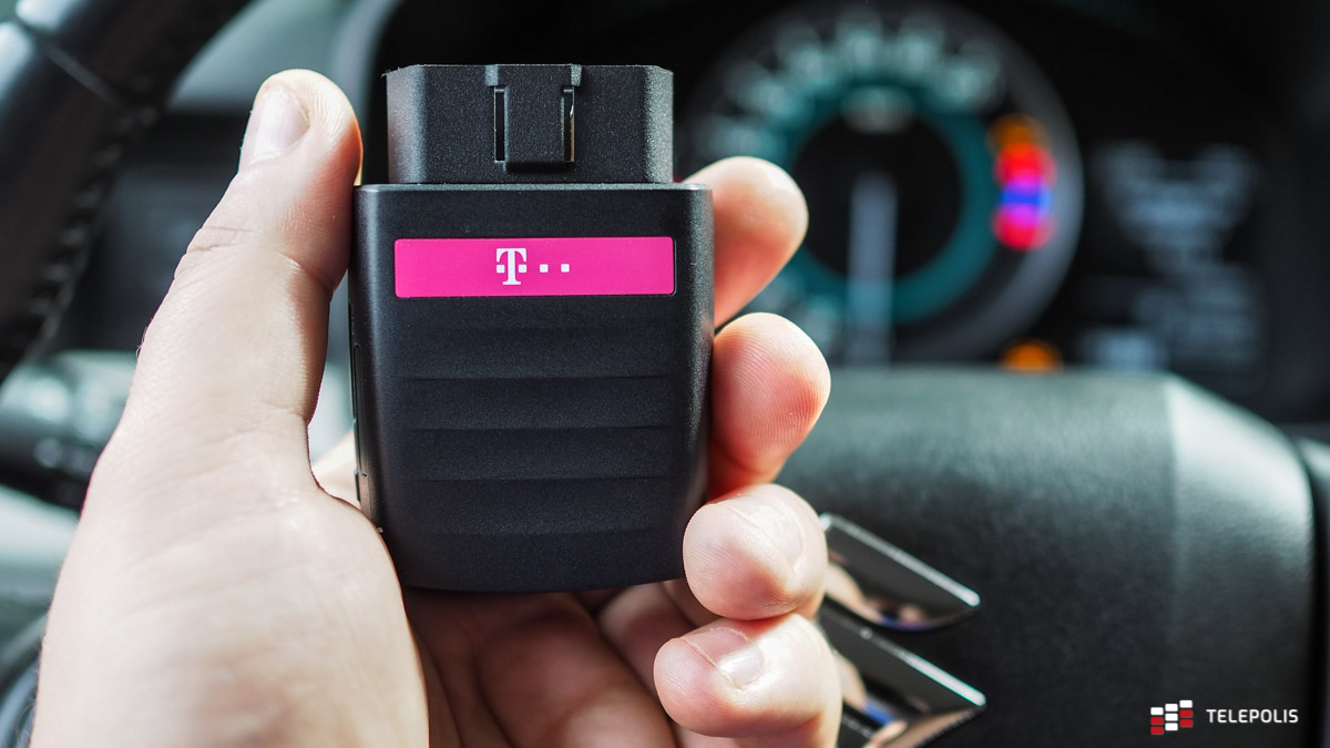 T-Mobile Smart Car – Twój samochód też może być inteligentny