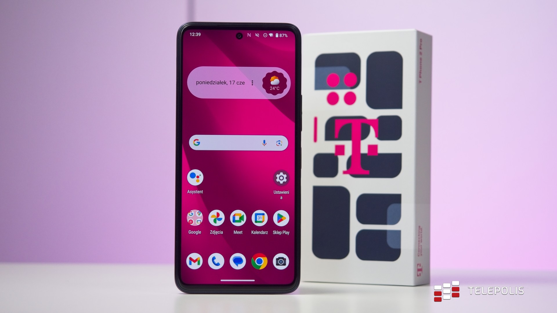 T-Mobile T Phone 2 Pro, czyli dlaczego nie ufam operatorom (test)