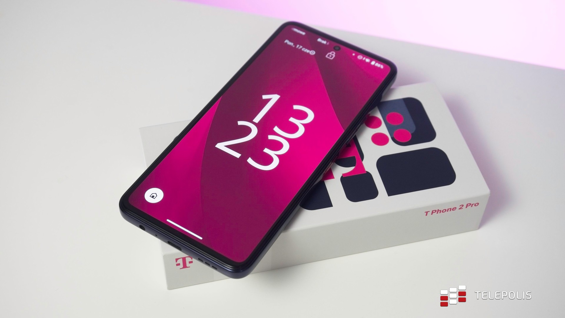 T-Mobile T Phone 2 Pro, czyli dlaczego nie ufam operatorom (test)