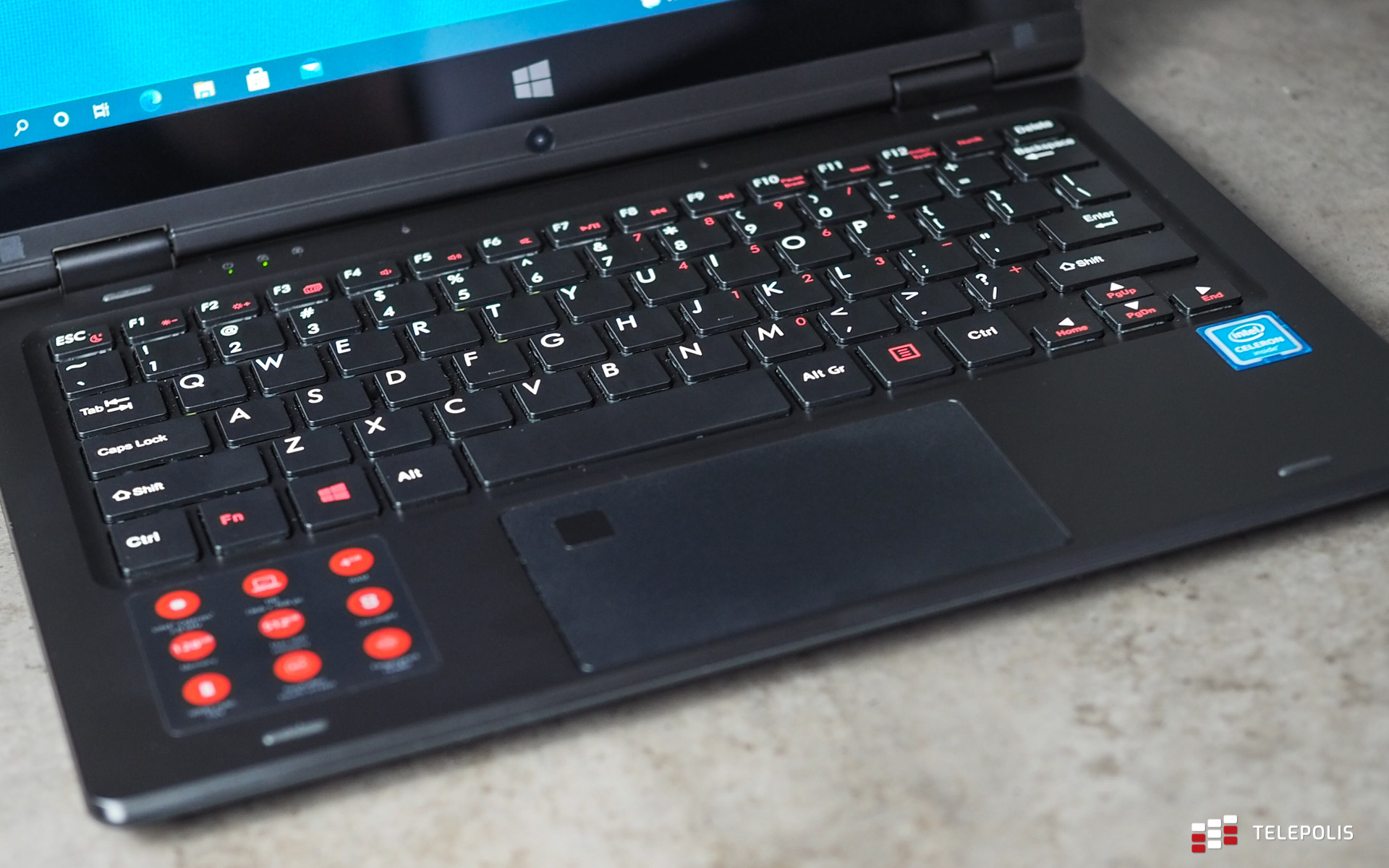 Techbite Arc 11.6 HD – konwertowalny laptop do zdalnej pracy lub nauki
