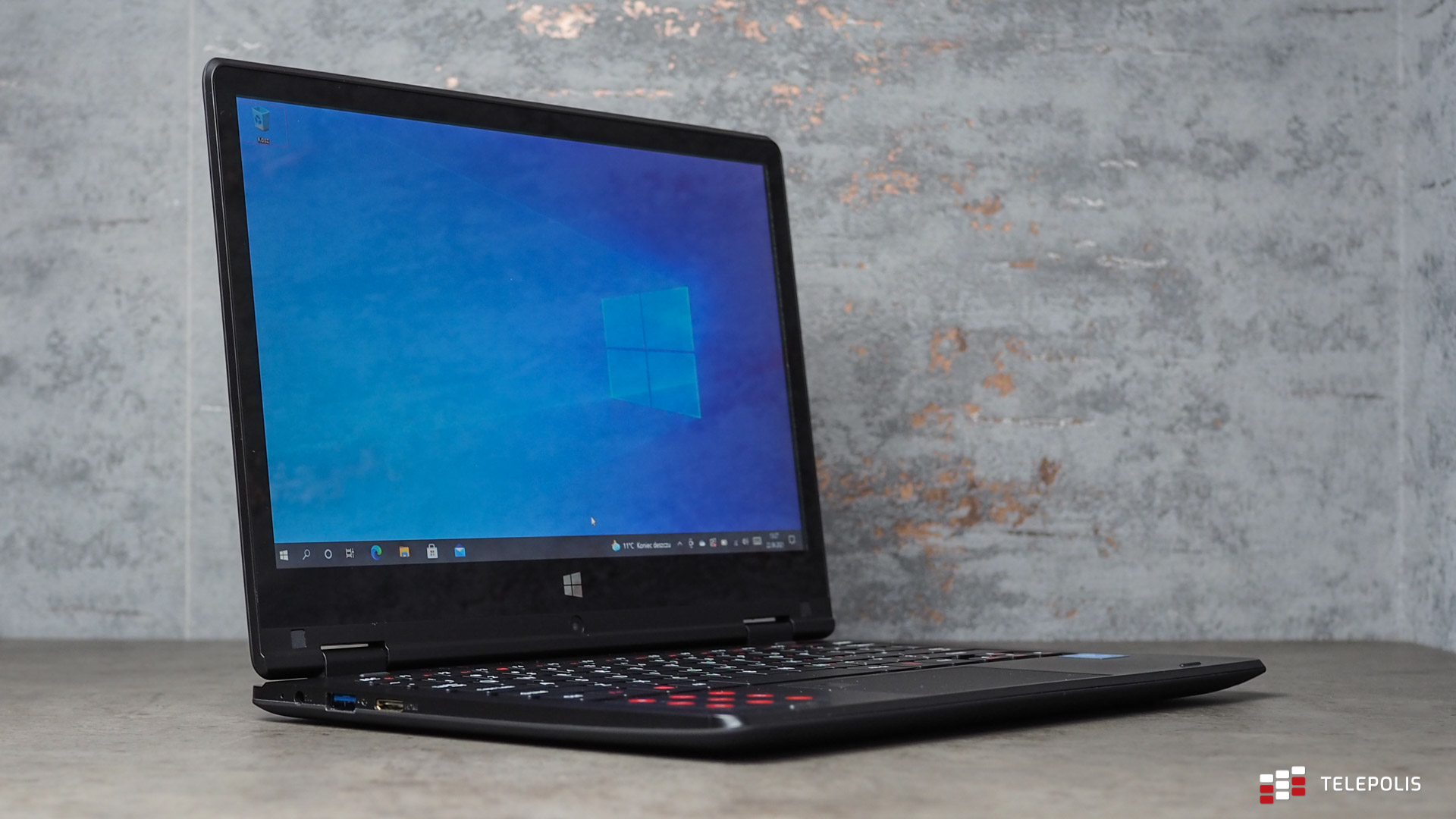 Techbite Arc 11.6 HD – konwertowalny laptop do zdalnej pracy lub nauki