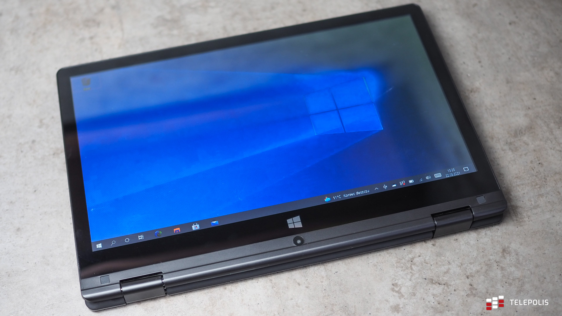 Techbite Arc 11.6 HD – konwertowalny laptop do zdalnej pracy lub nauki