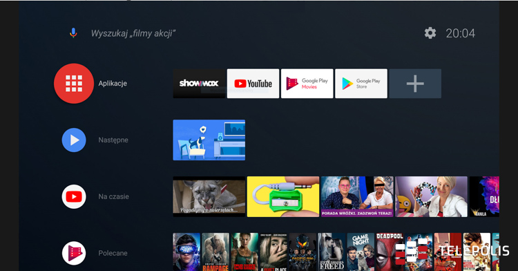 Test przystawki techbite Flix TV Box - czy poradzi sobie z mocną konkurencją?