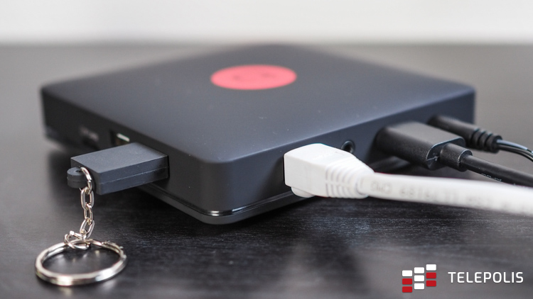 Test przystawki techbite Flix TV Box - czy poradzi sobie z mocną konkurencją?