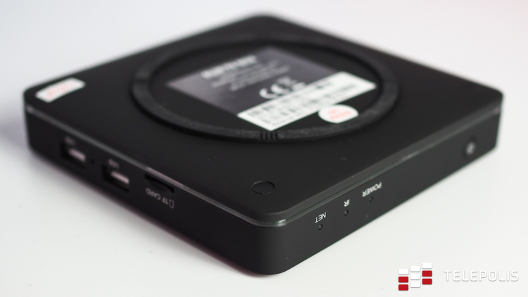 Test przystawki techbite Flix TV Box - czy poradzi sobie z mocną konkurencją?