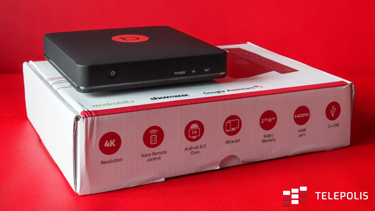 Test przystawki techbite Flix TV Box - czy poradzi sobie z mocną konkurencją?