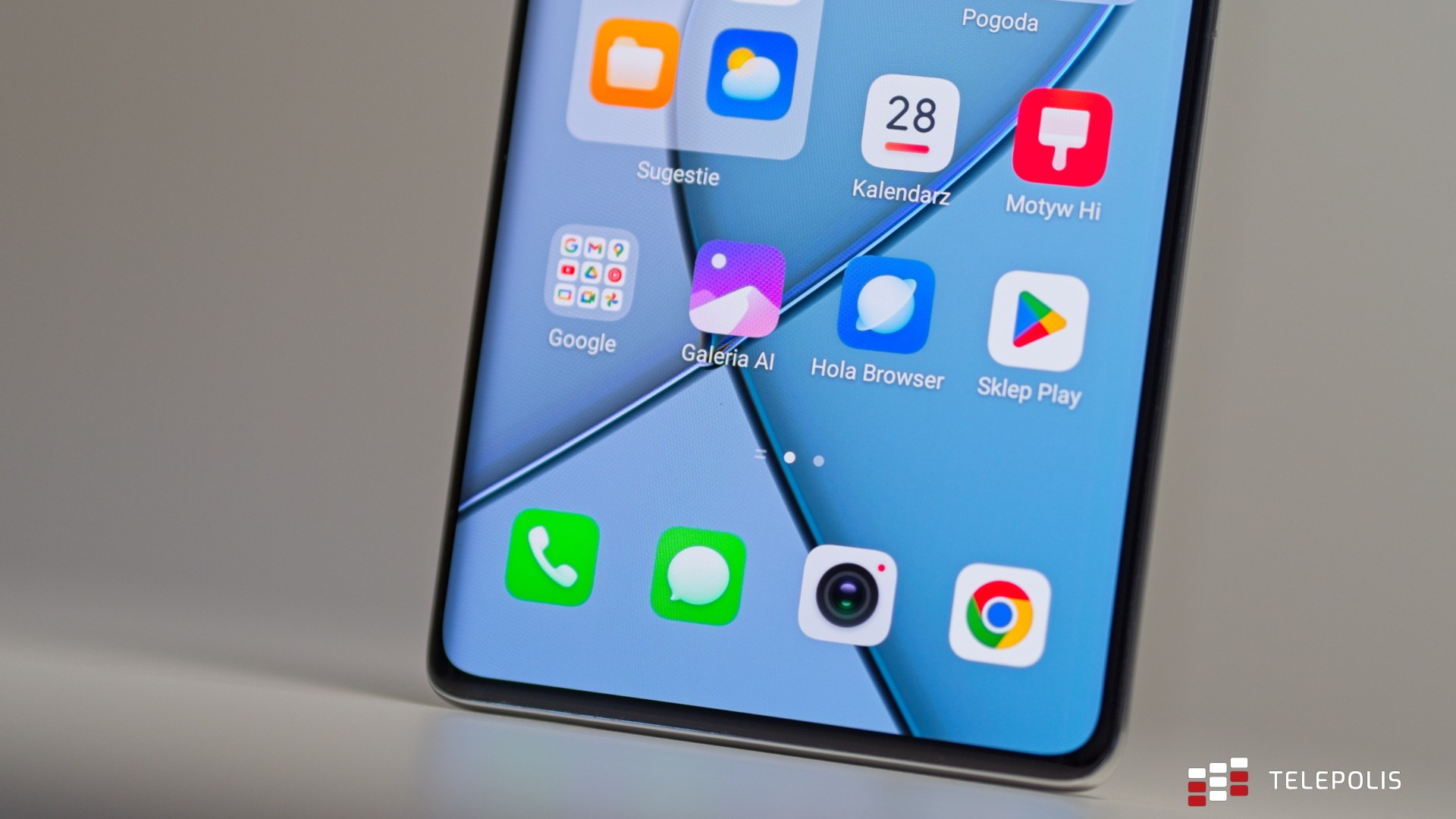 Tecno Spark 20 Pro+ - najładniejszy telefon do 1000 zł (test)