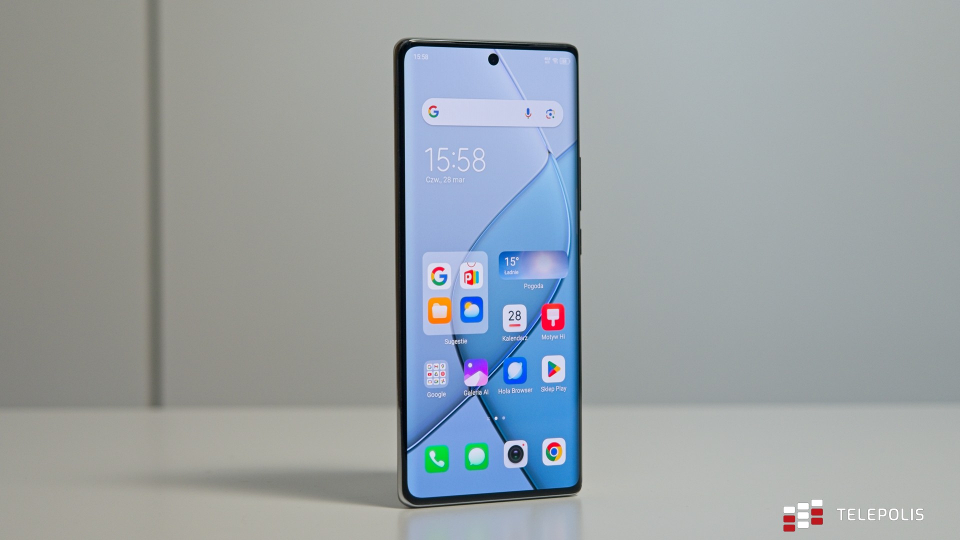 Tecno Spark 20 Pro+ - najładniejszy telefon do 1000 zł (test)