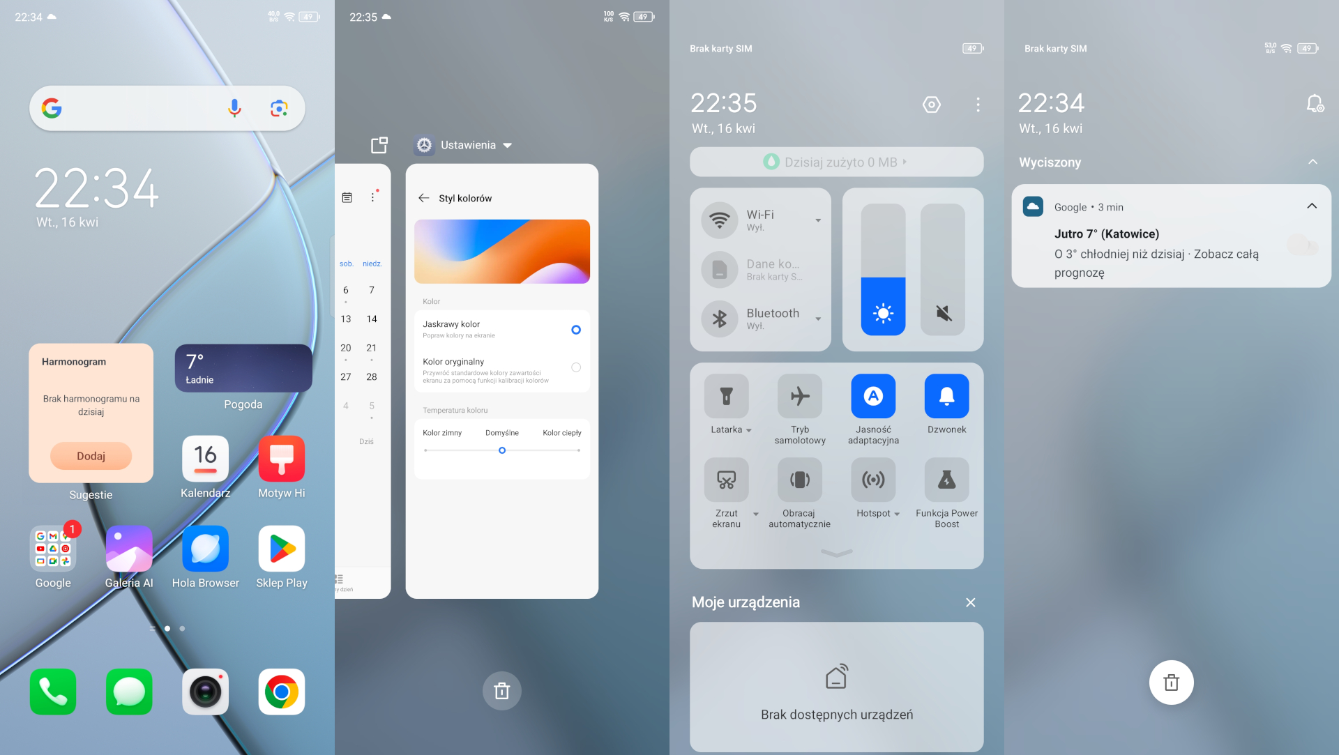 Tecno Spark 20 Pro+ - najładniejszy telefon do 1000 zł (test)