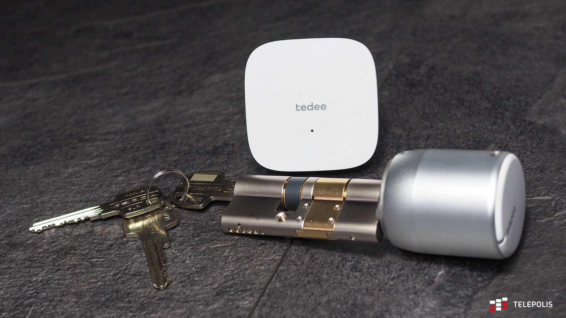 Tedee Lock – inteligentny zamek, który zadba o bezpieczeństwo Twojego domu