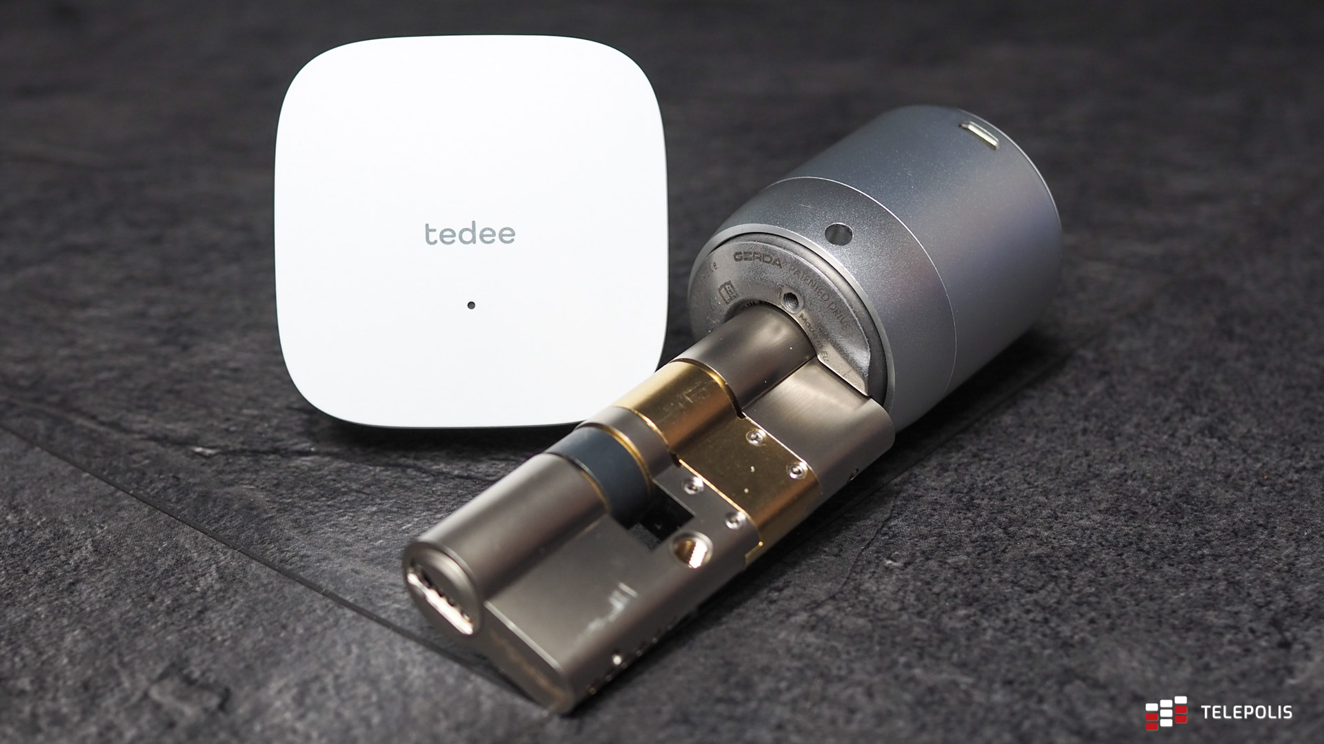 Tedee Lock – inteligentny zamek, który zadba o bezpieczeństwo Twojego domu