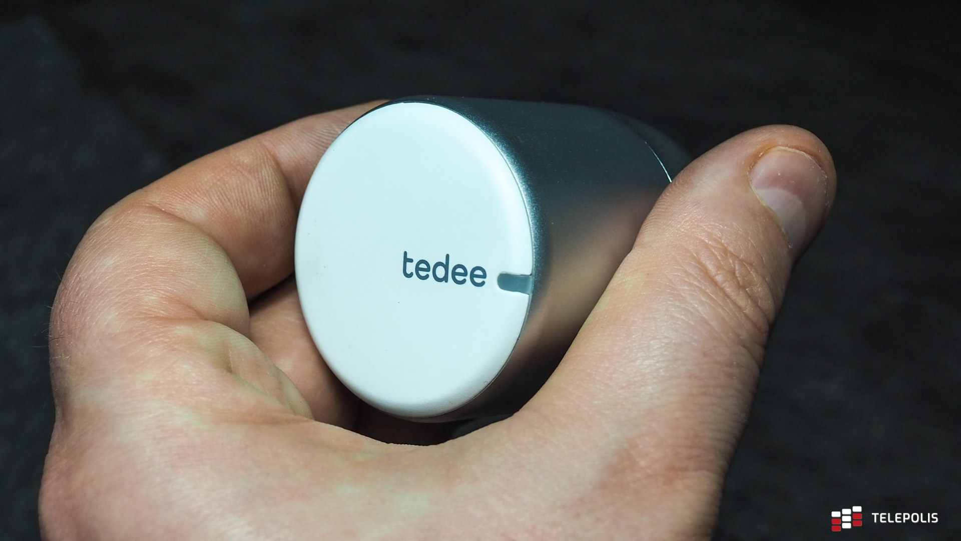 Tedee Lock – inteligentny zamek, który zadba o bezpieczeństwo Twojego domu