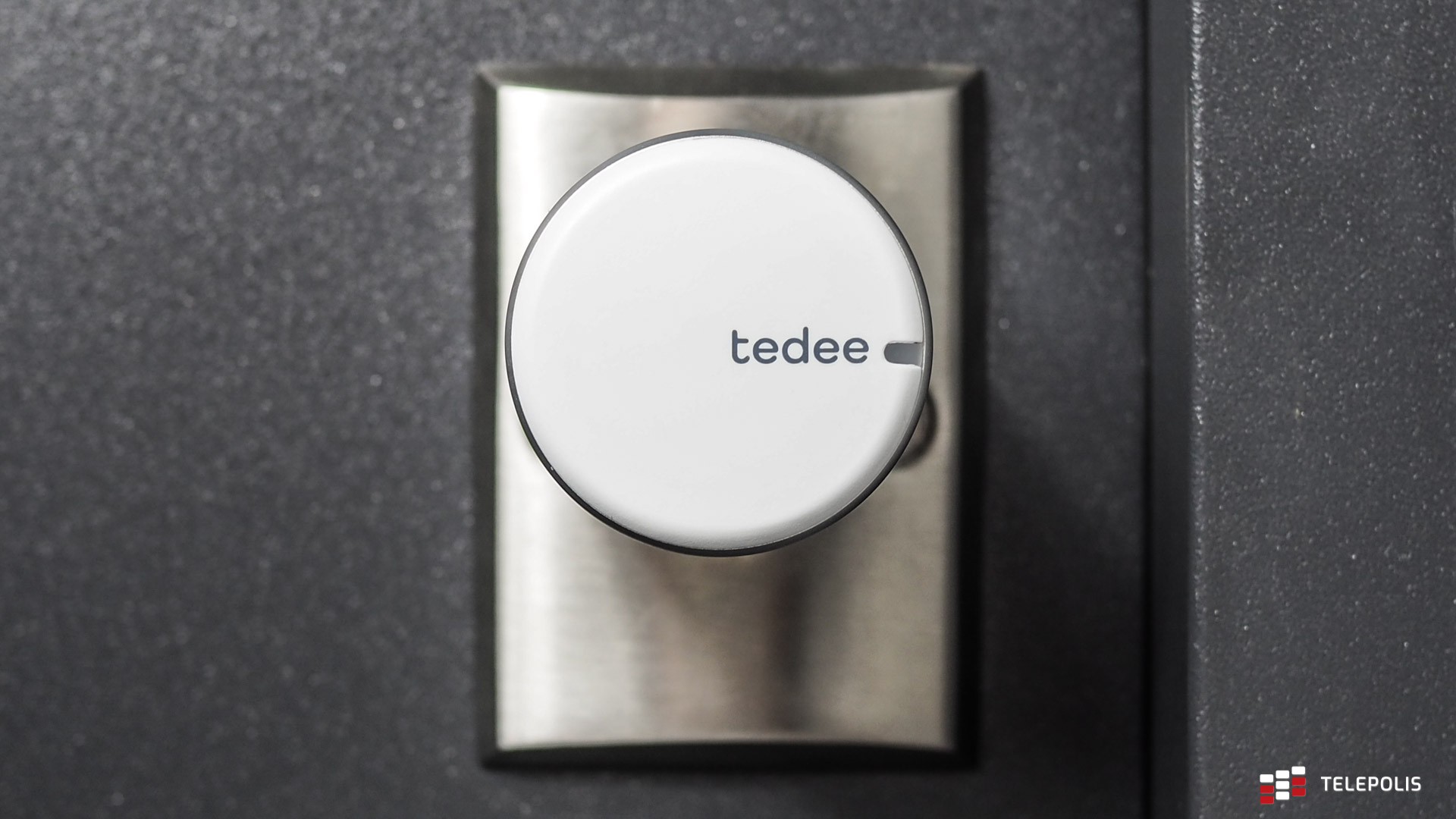 Tedee Lock – inteligentny zamek, który zadba o bezpieczeństwo Twojego domu