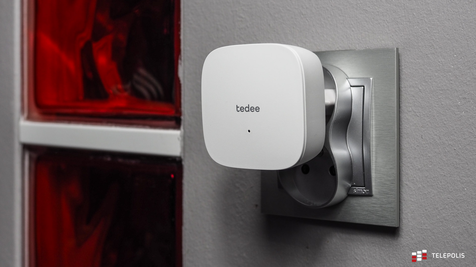 Tedee Lock – inteligentny zamek, który zadba o bezpieczeństwo Twojego domu