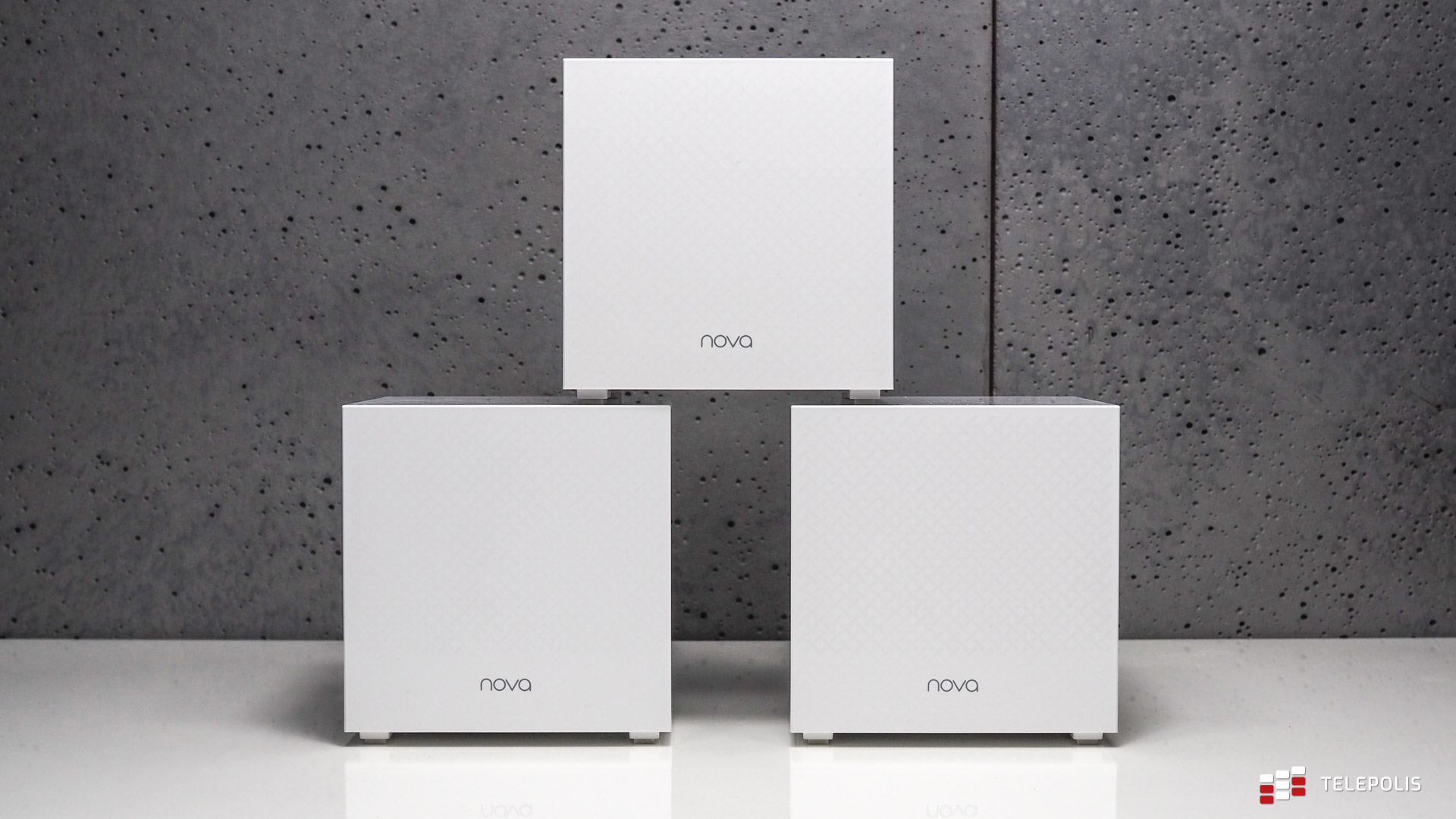 Tenda Nova MW12 – test systemu mesh Wi-Fi dla średnich i dużych domów