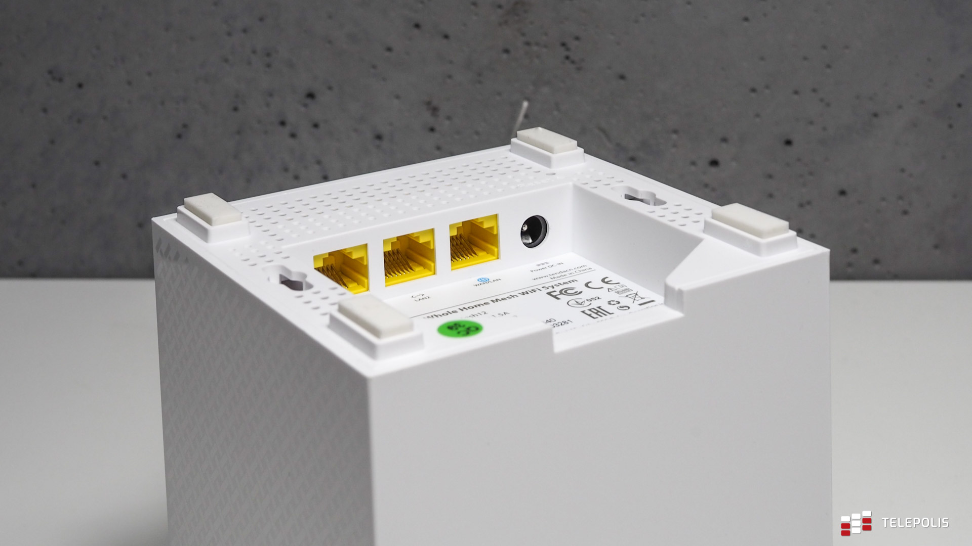 Tenda Nova MW12 – test systemu mesh Wi-Fi dla średnich i dużych domów