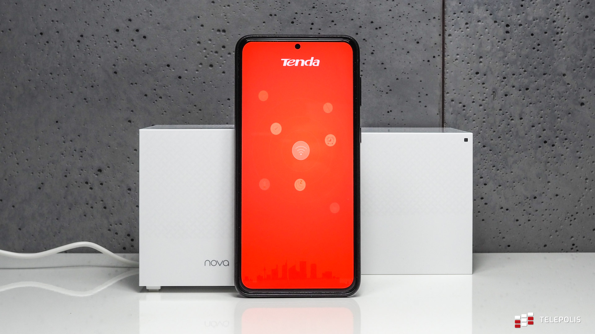 Tenda Nova MW12 – test systemu mesh Wi-Fi dla średnich i dużych domów