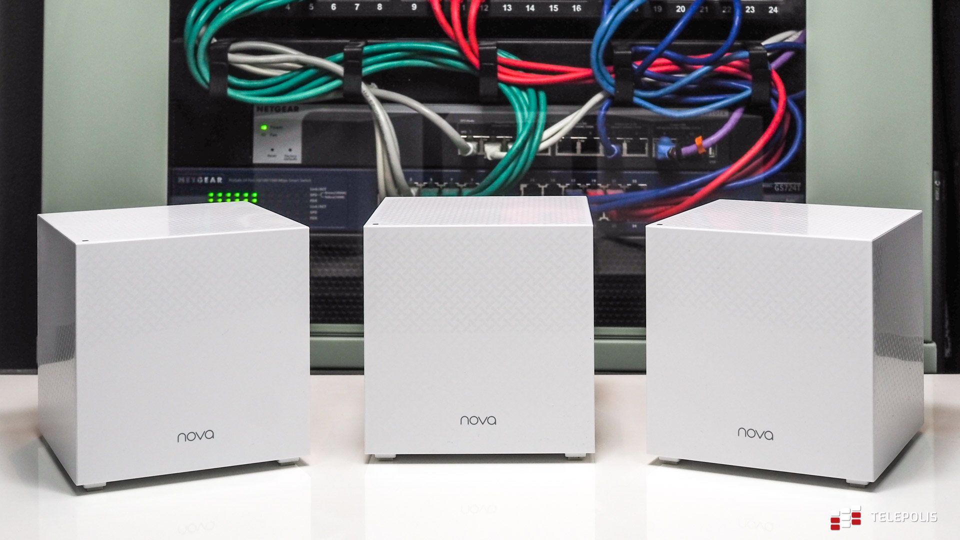 Tenda Nova MW12 – test systemu mesh Wi-Fi dla średnich i dużych domów